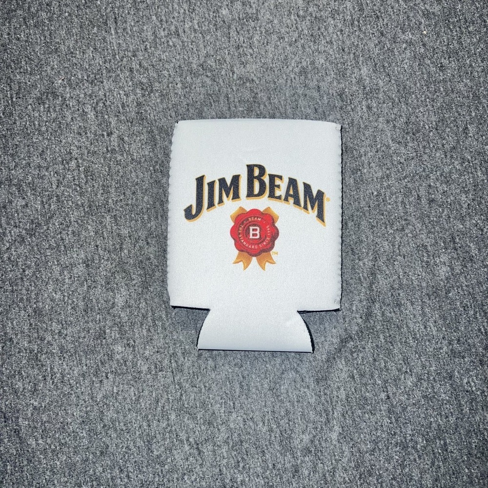 Jim Beam Magnetic Koozie
